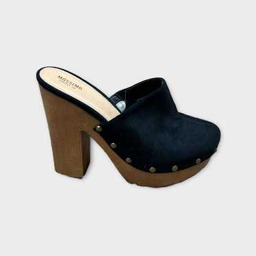 Mossimo Mossimo Supply CO | High Heel Clogs | Size