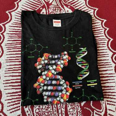Supreme DNA Tee (FW17) - $34