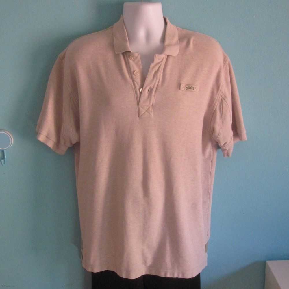 Orvis Orvis Signature Men’s Polo Shirt Size L in … - image 7