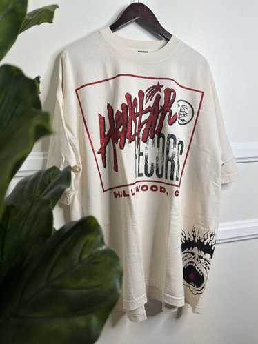 HELLSTAR Hellstar Studios Records Tee Cream