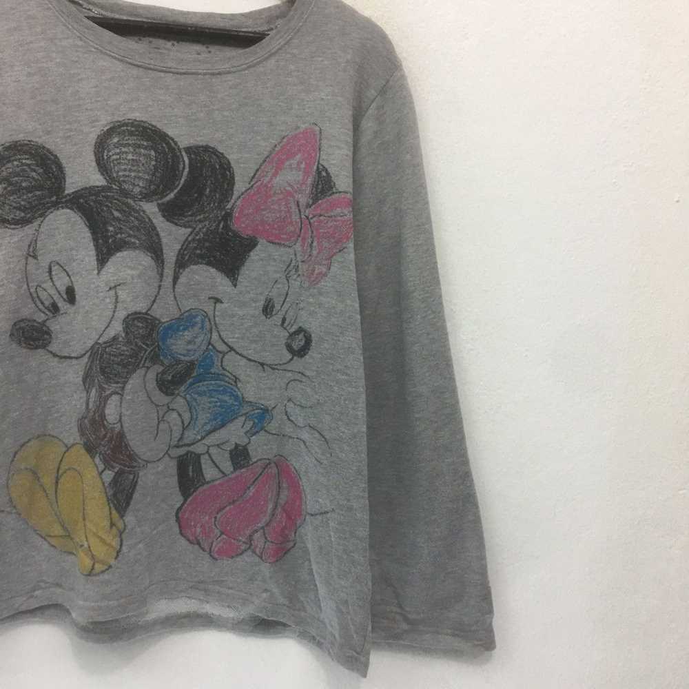 Cartoon Network × Disney × Mickey Mouse Vintage C… - image 4