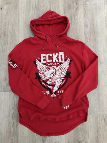 Ecko Unltd. × Tapout × Vintage Y2K ECKO THERMAL PU