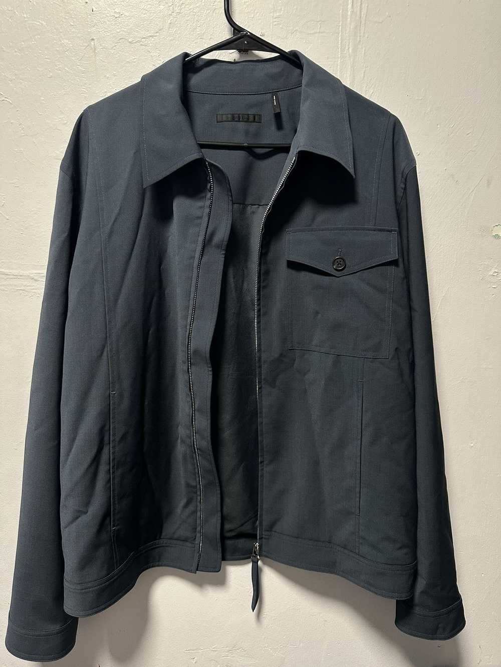 Helmut Lang Blue Light Jacket - image 1