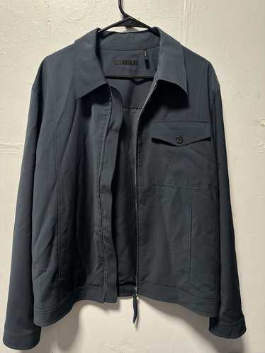 Helmut Lang Blue Light Jacket