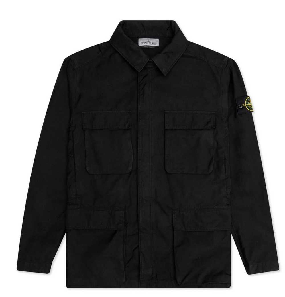 Stone Island Stone Island Field Jacket - image 2