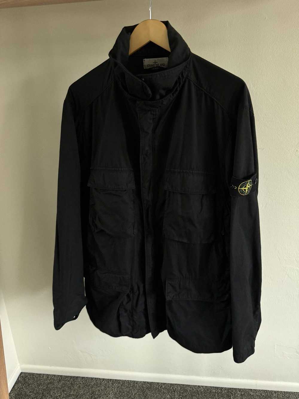 Stone Island Stone Island Field Jacket - image 3