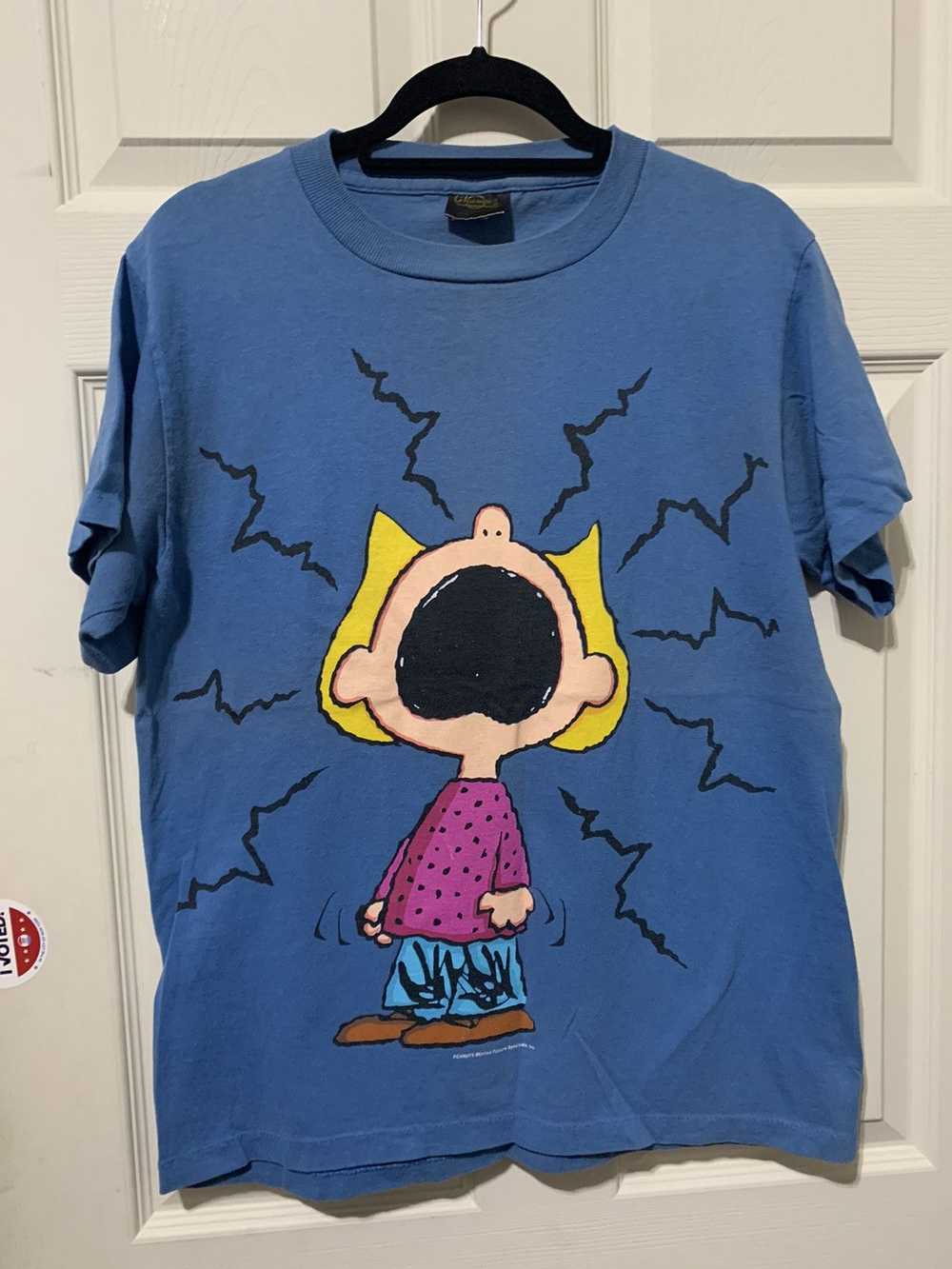 Cartoon Network × Peanuts × Vintage Vintage Peanu… - image 1