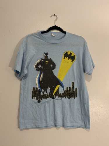 Batman × Dc Comics × Vintage DC Comics Batman Goth