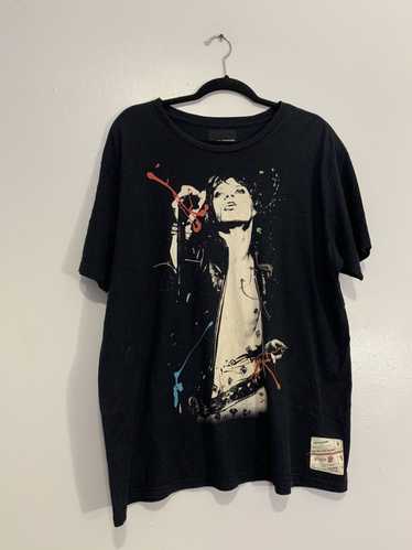 Band Tees × The Rolling Stones × Tour Tee Vintage 