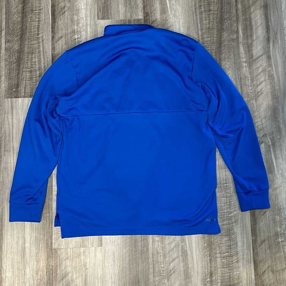 Adidas Tulsa Golden Hurricane Adidas Quarter Zip … - image 3