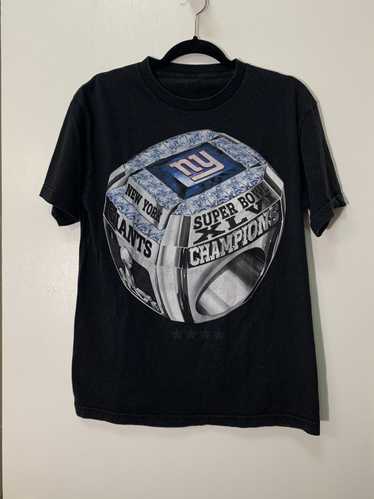 NFL × New York Giants × Vintage 2012 super bowl xl