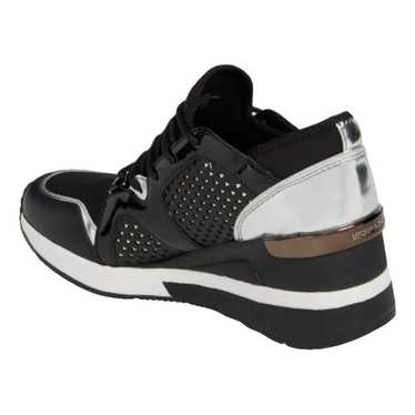 Michael Kors Leather trainers - image 1