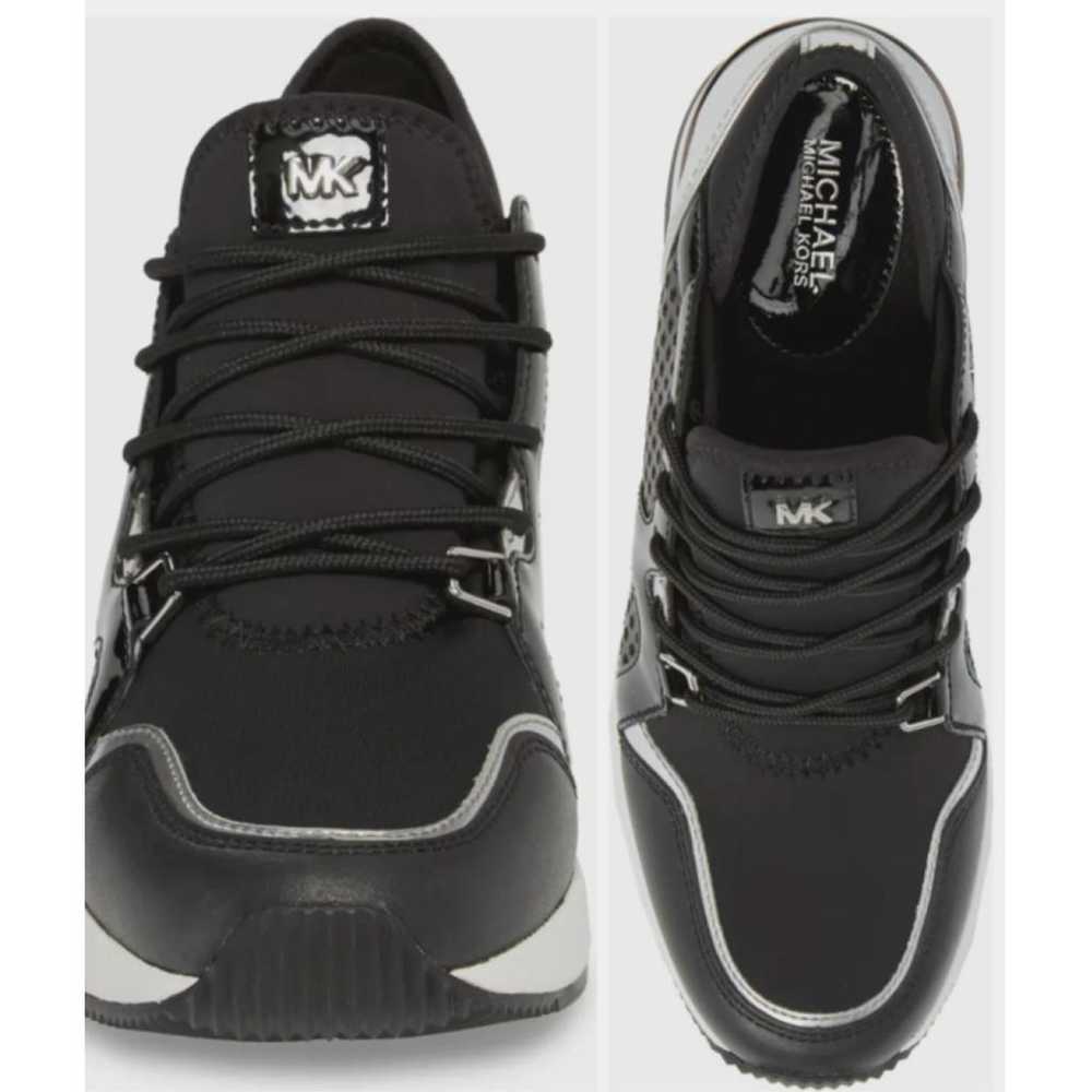 Michael Kors Leather trainers - image 3