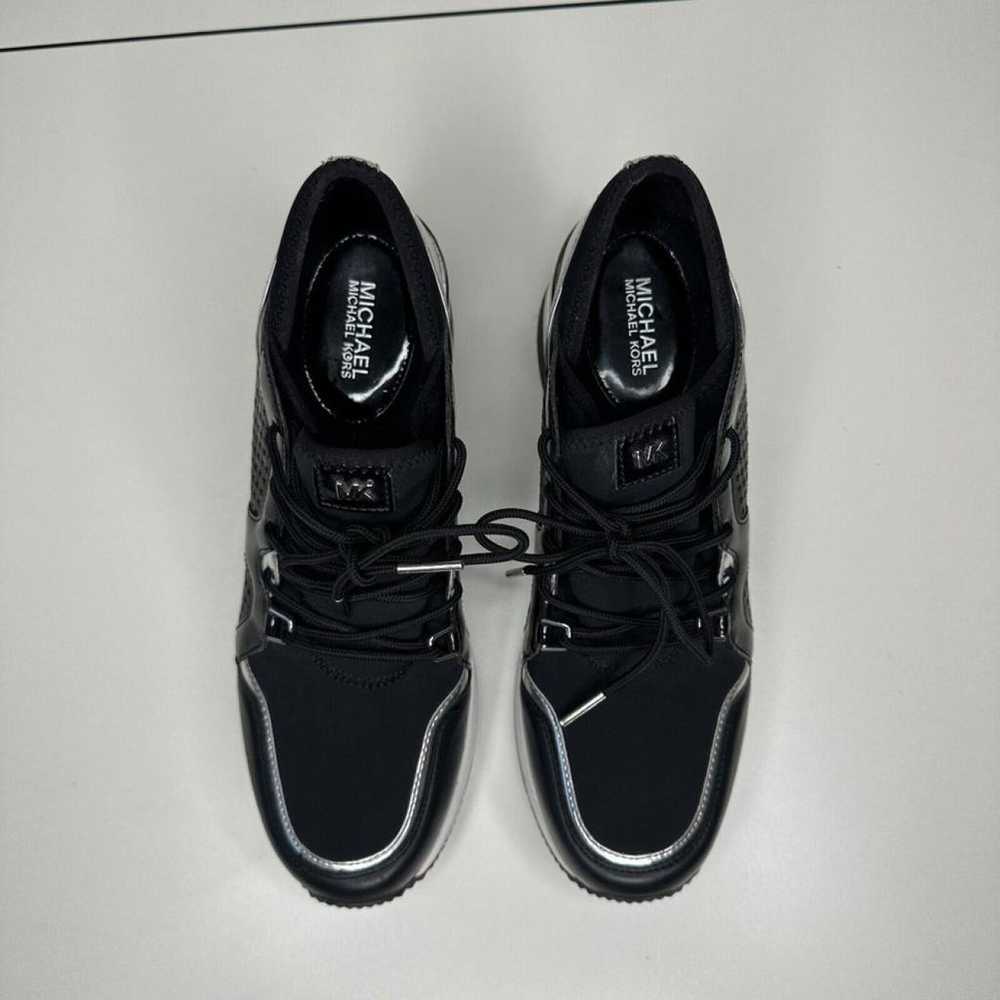 Michael Kors Leather trainers - image 4