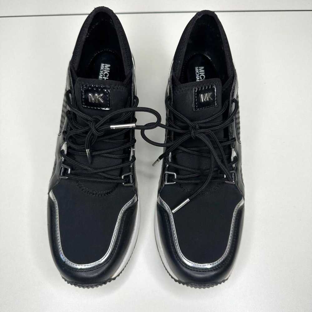 Michael Kors Leather trainers - image 5