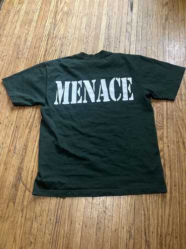 Menace × Streetwear Menace T shirt - image 1