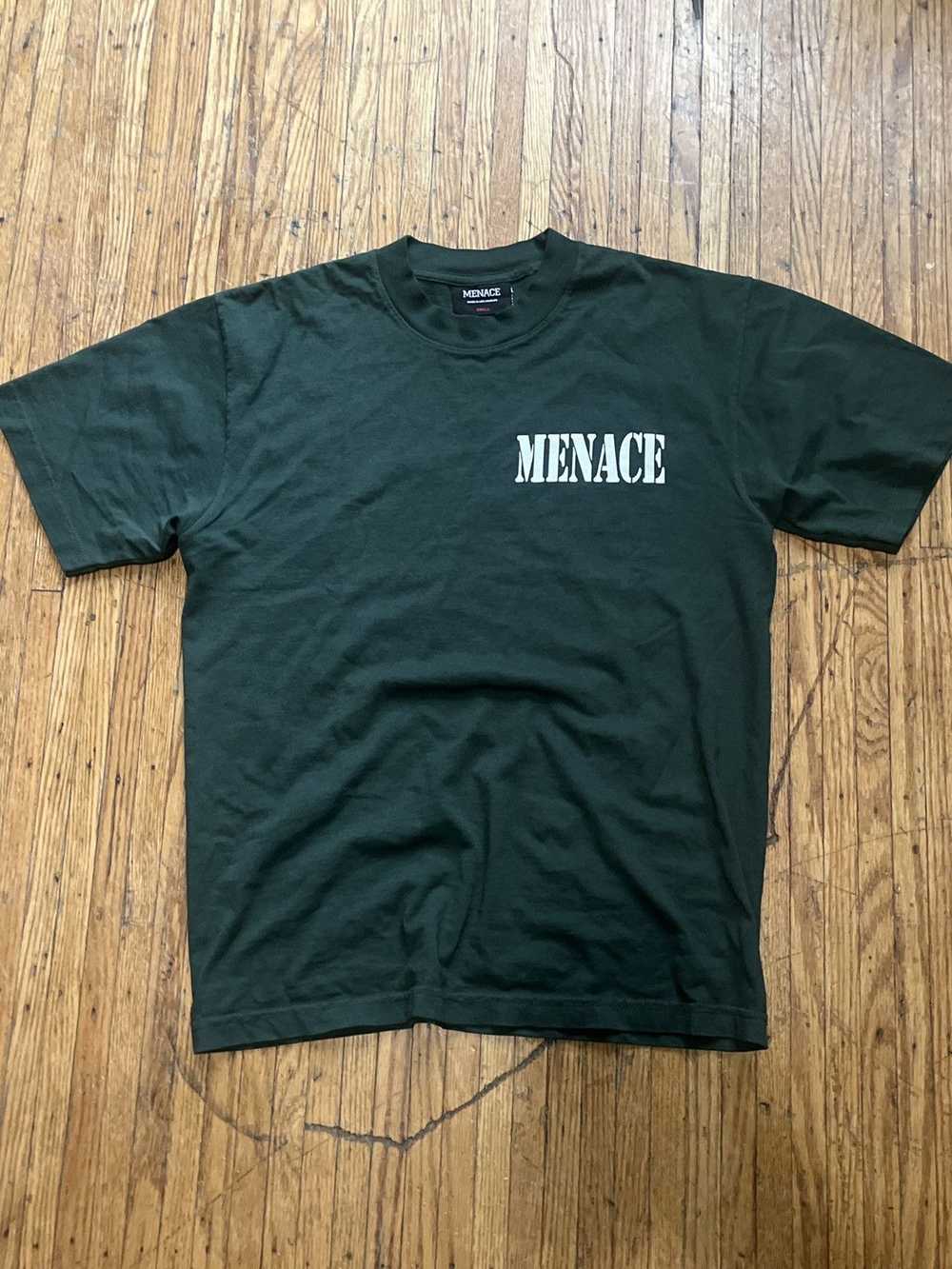 Menace × Streetwear Menace T shirt - image 2