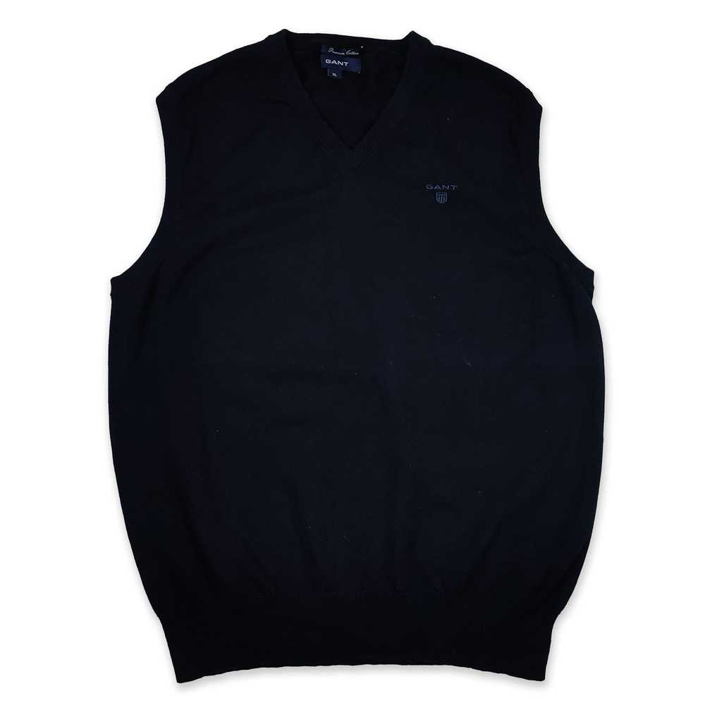 Gant GANT Premium Cotton Vest - image 2