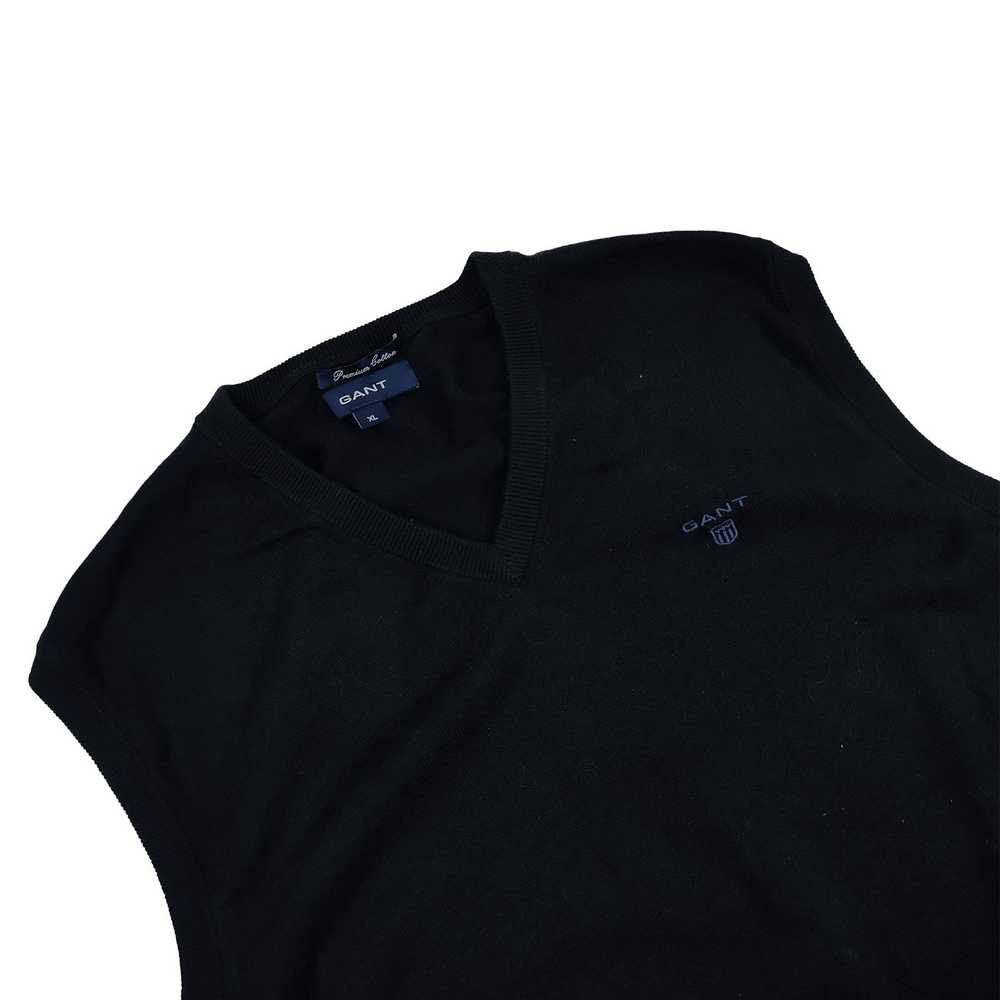 Gant GANT Premium Cotton Vest - image 3