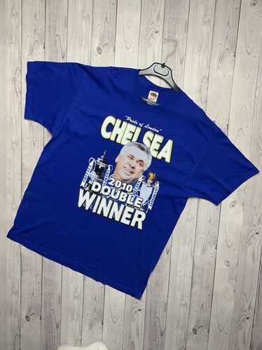 Chelsea × Soccer Jersey × Vintage Vintage tee Che… - image 1