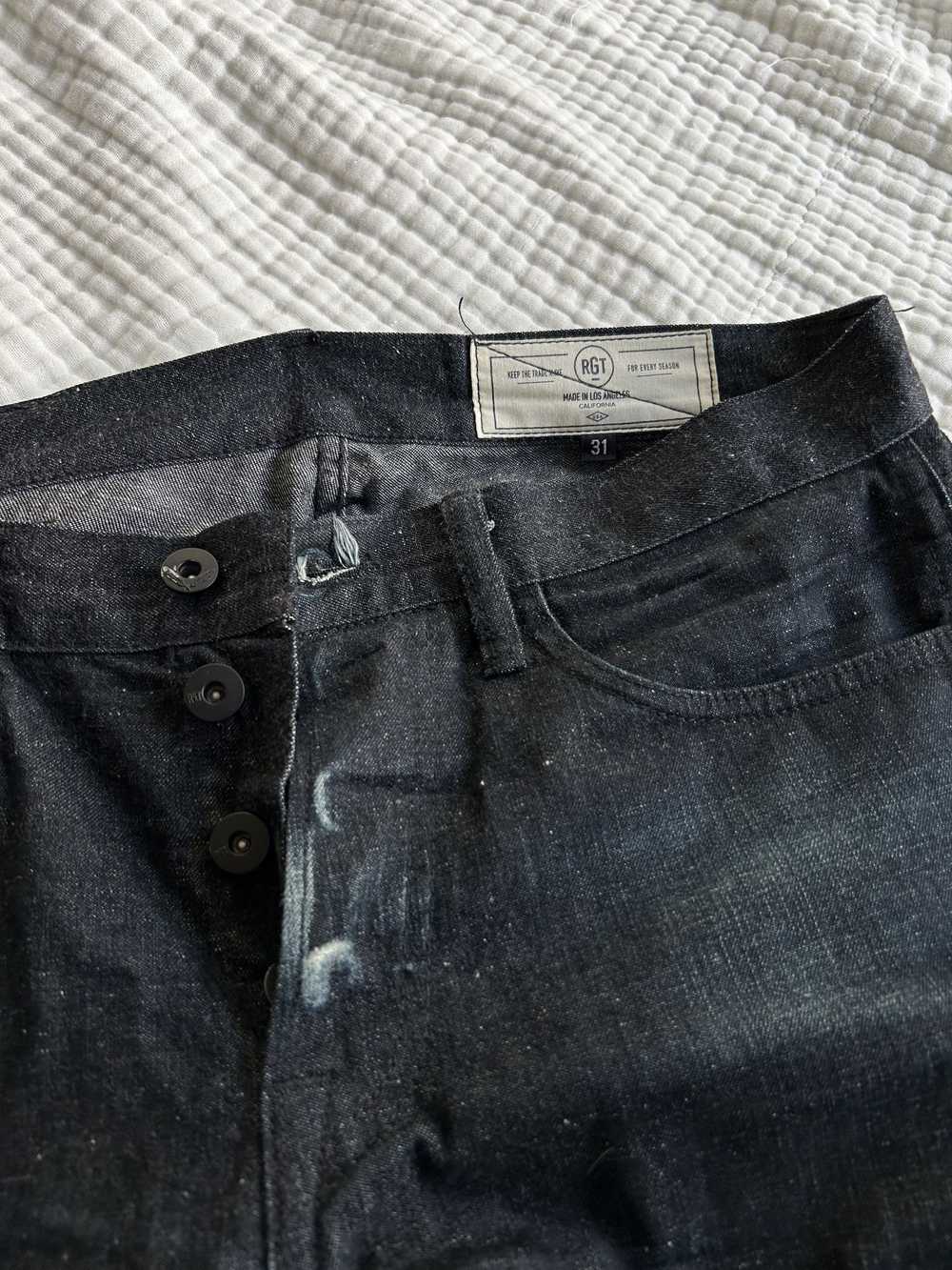 Rogue Territory Neppy Rogue Territory denim - image 3