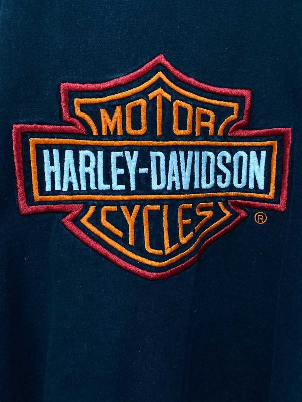 Avant Garde × Harley Davidson × Vintage vintage h… - image 2