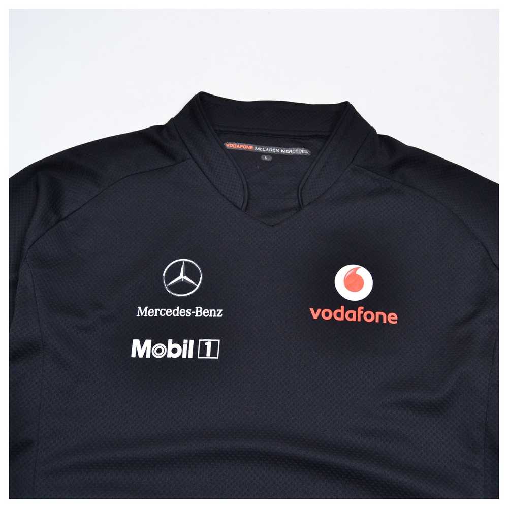 Malcolm McLaren × Mercedes Benz × Racing Vintage … - image 2