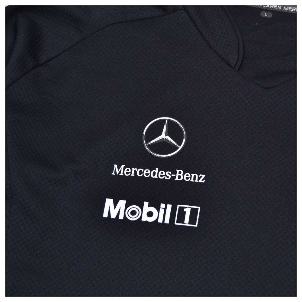 Malcolm McLaren × Mercedes Benz × Racing Vintage … - image 4