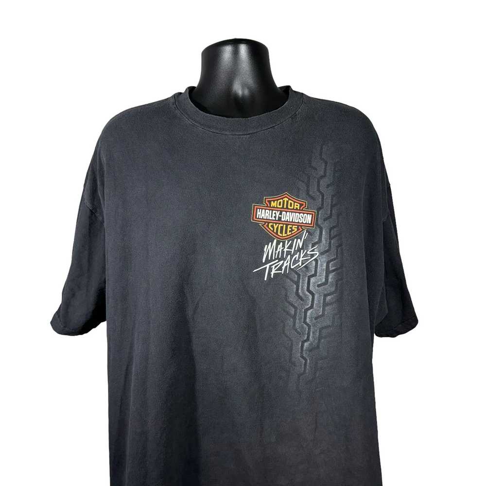 Harley Davidson Vintage Harley Davidson "Makin' T… - image 2