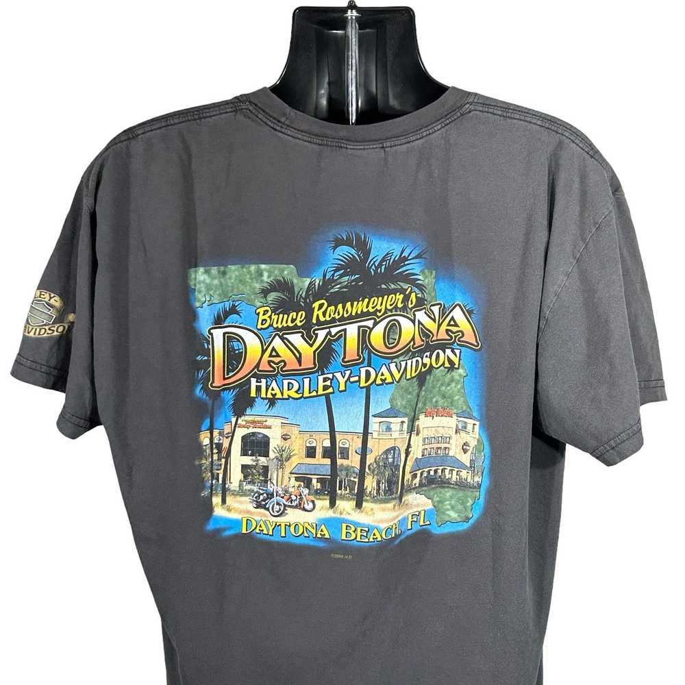 Harley Davidson Harley Davidson Daytona Beach Tee - image 4