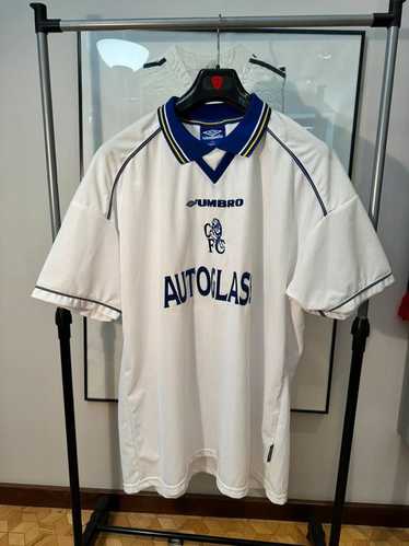 Umbro × Vintage Vintage Umbro Chelsea CFC 1998-00… - image 1