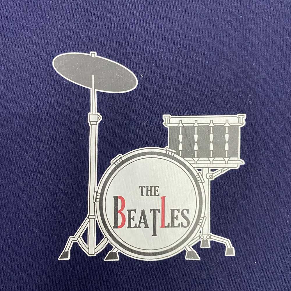 Anima × Band Tees × Vintage Vintage The Beatles x… - image 3