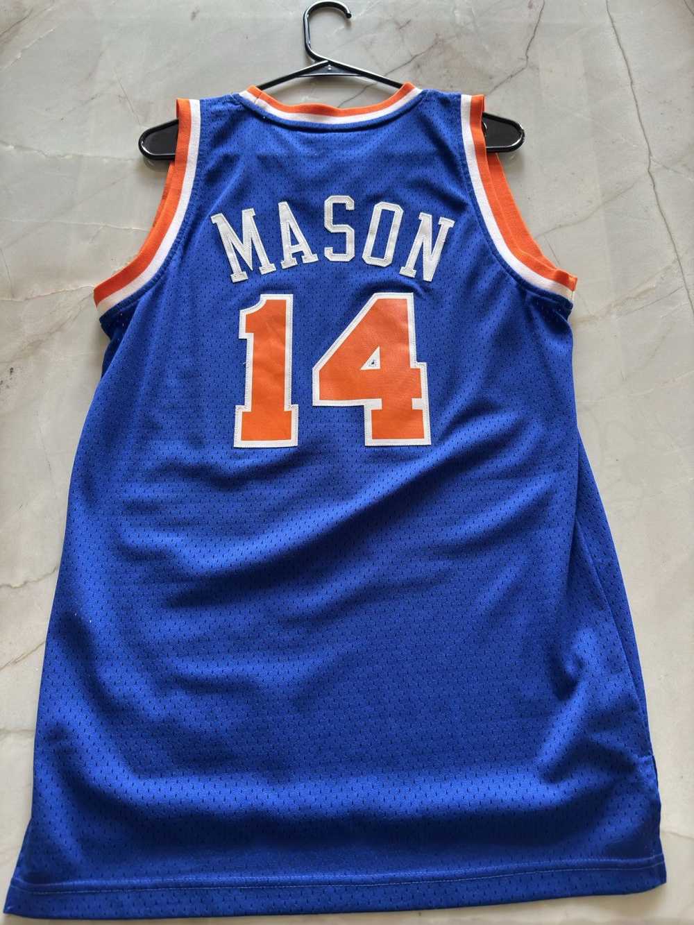 Adidas New York Knicks Jersey - image 2