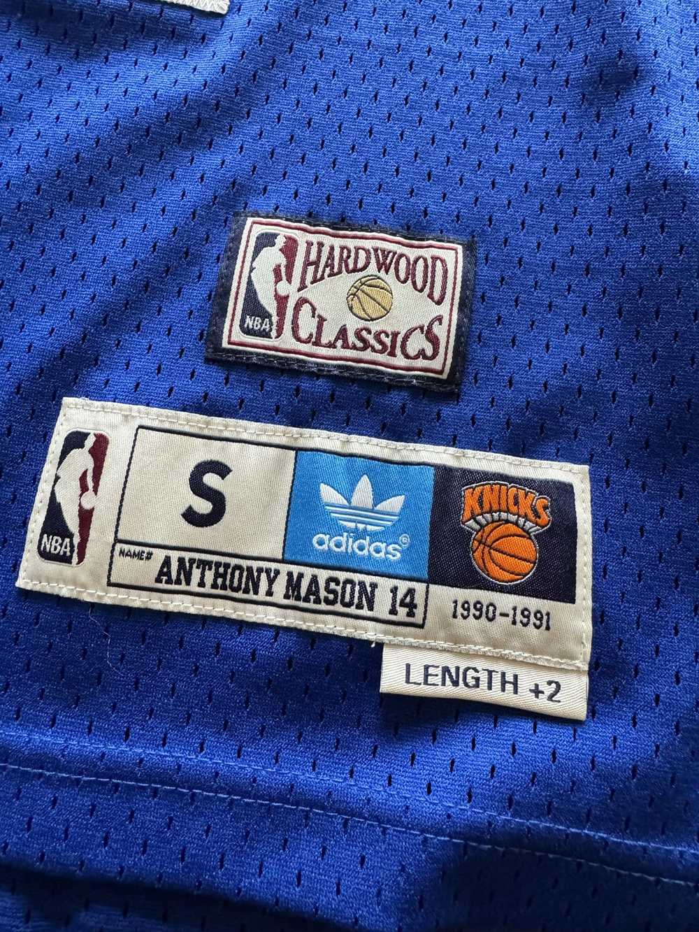 Adidas New York Knicks Jersey - image 3