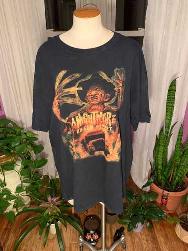 Movie × Vintage Vintage A Nightmare On Elm Street… - image 1