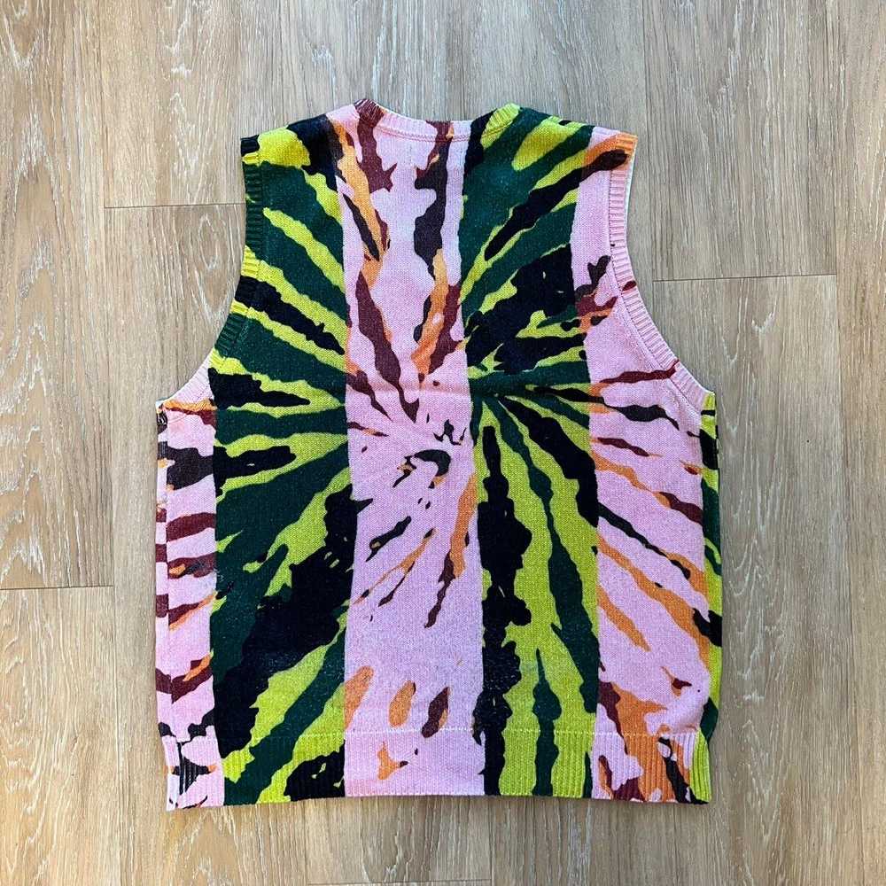 Stussy Stussy Tie Dye Vest - image 2