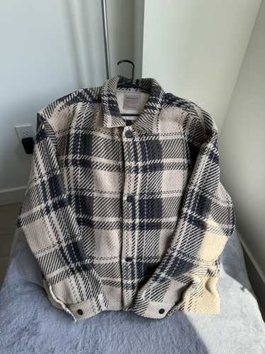 Beams Plus Beams Lights Woven Jacket