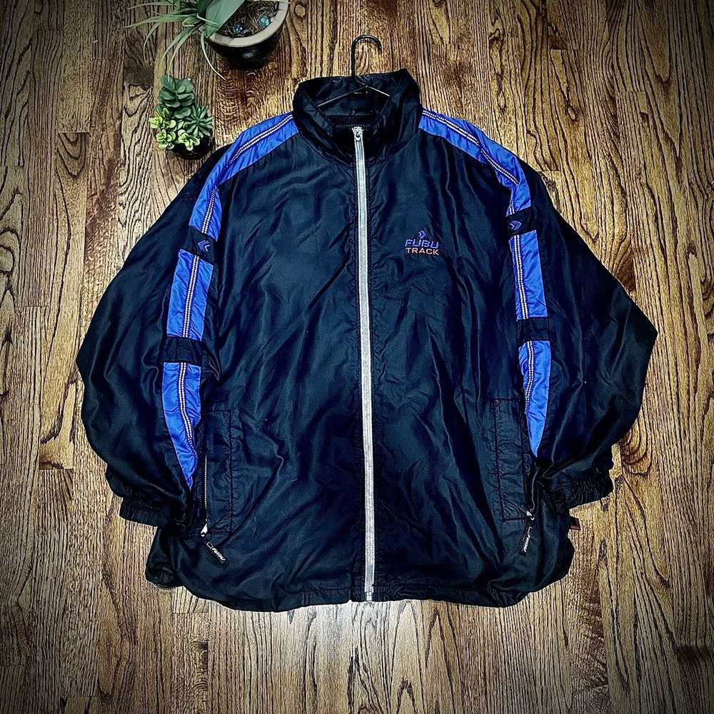 Fubu × Vintage VTG FUBU JACKET - image 1