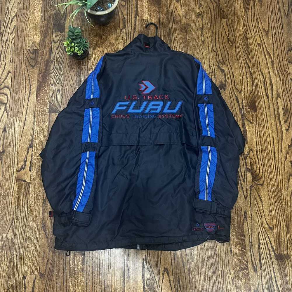 Fubu × Vintage VTG FUBU JACKET - image 2