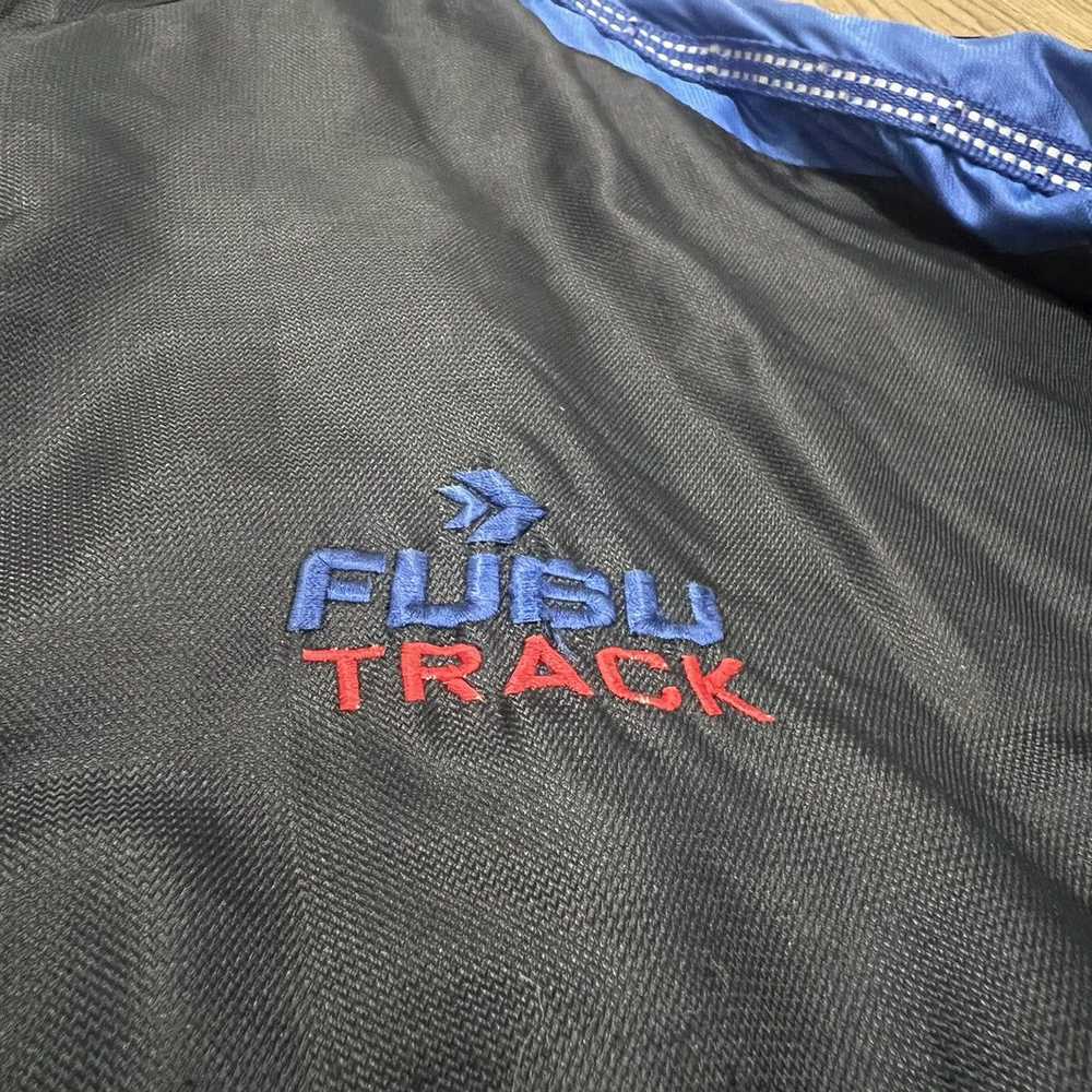 Fubu × Vintage VTG FUBU JACKET - image 5