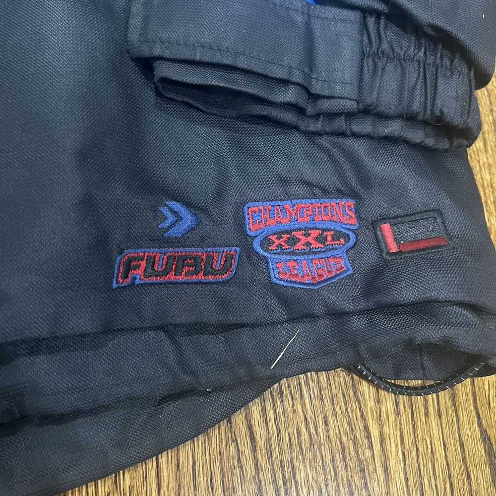 Fubu × Vintage VTG FUBU JACKET - image 6