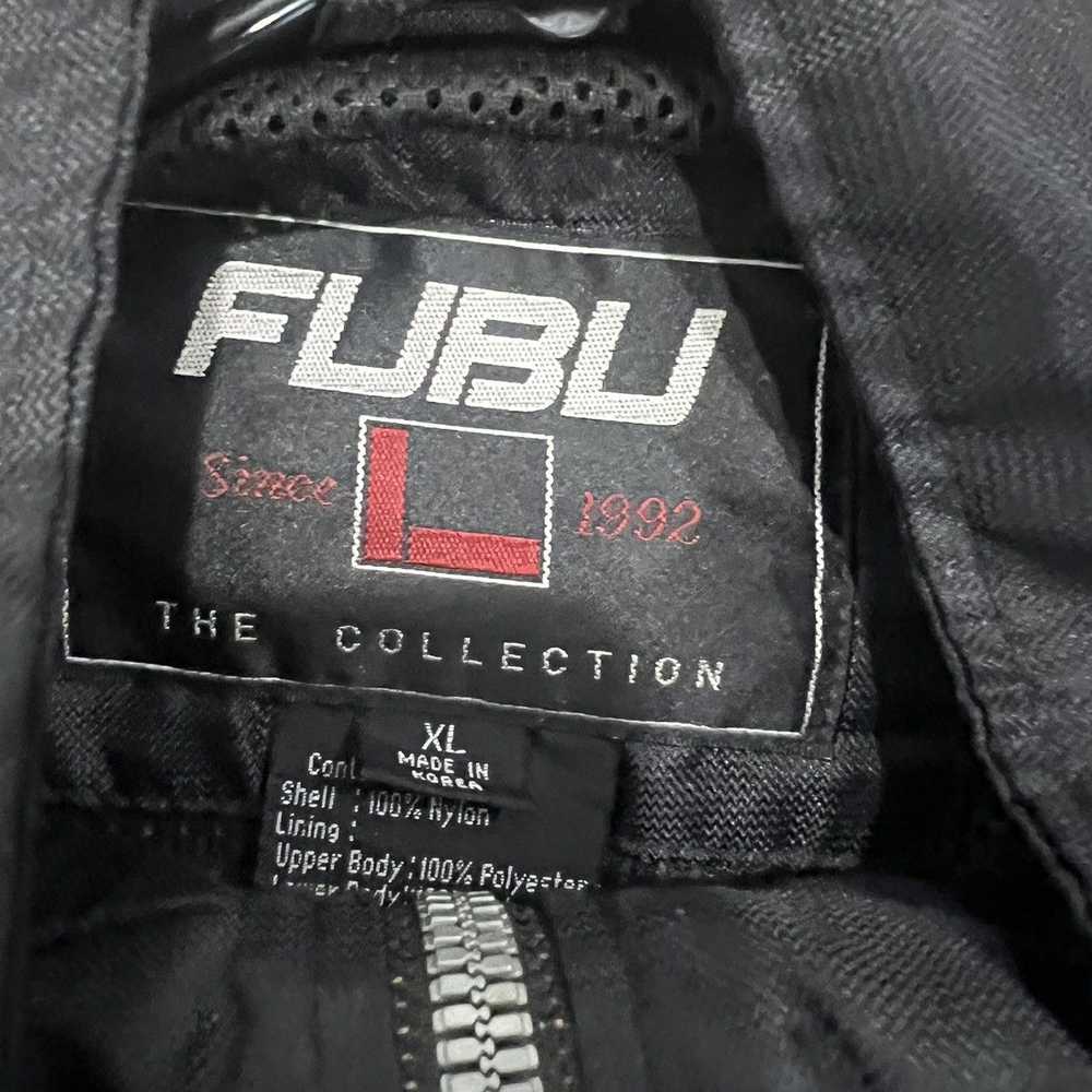 Fubu × Vintage VTG FUBU JACKET - image 9