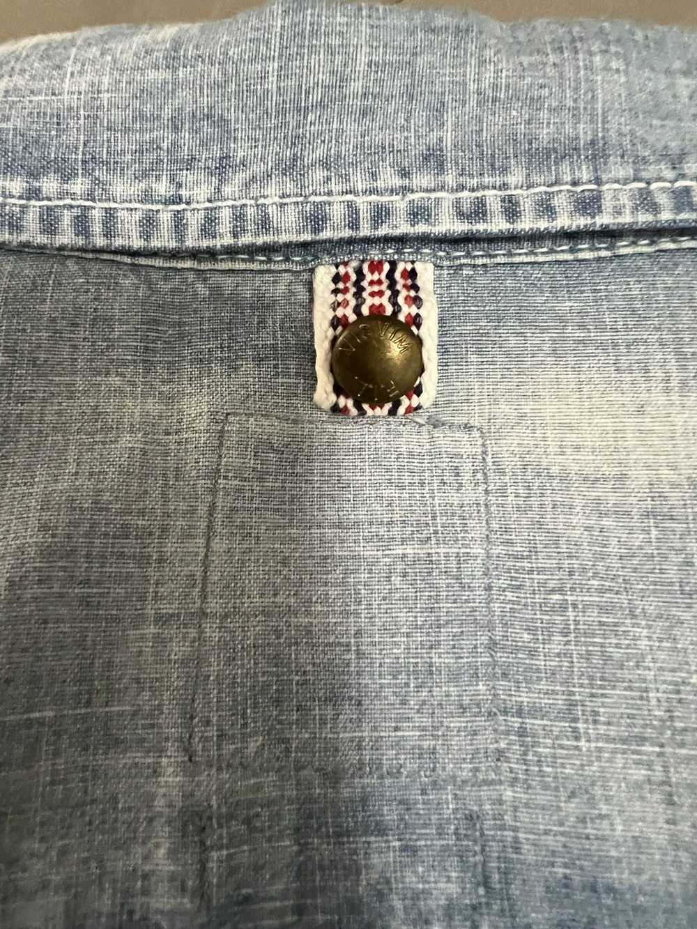 Visvim visvim patchwork Patchwork shirt - image 5