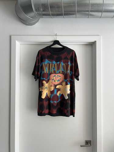 Nirvana × Vintage Vintage Nirvana - Heart Shaped B