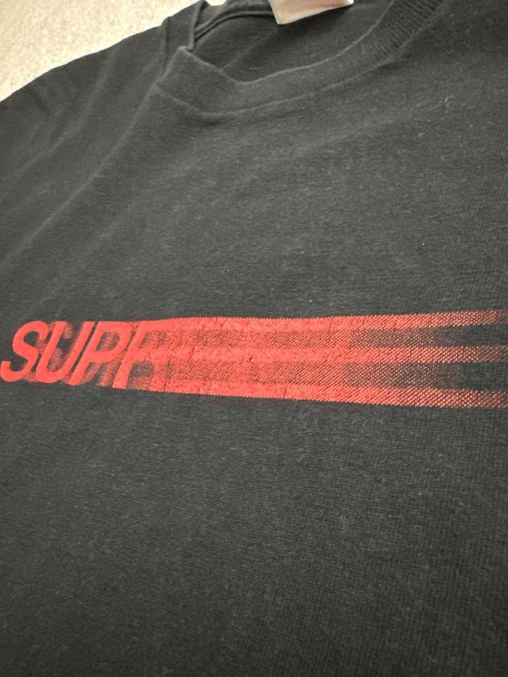 Supreme 2010 Motion Logo Supreme Good Condition - image 2