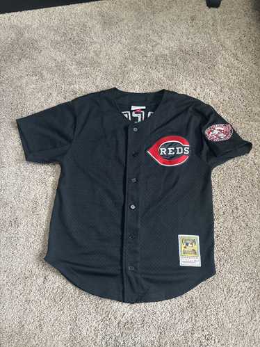 Mitchell & Ness Mitchell & Ness Cincinnati Reds Ke