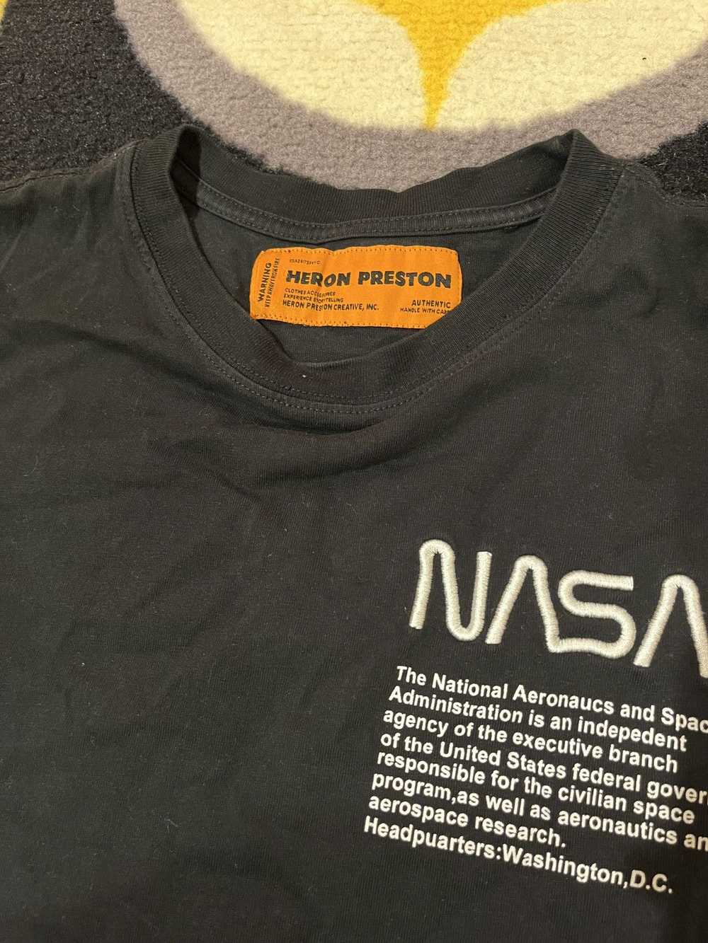 Heron Preston Heron Preston NASA shirt - image 3