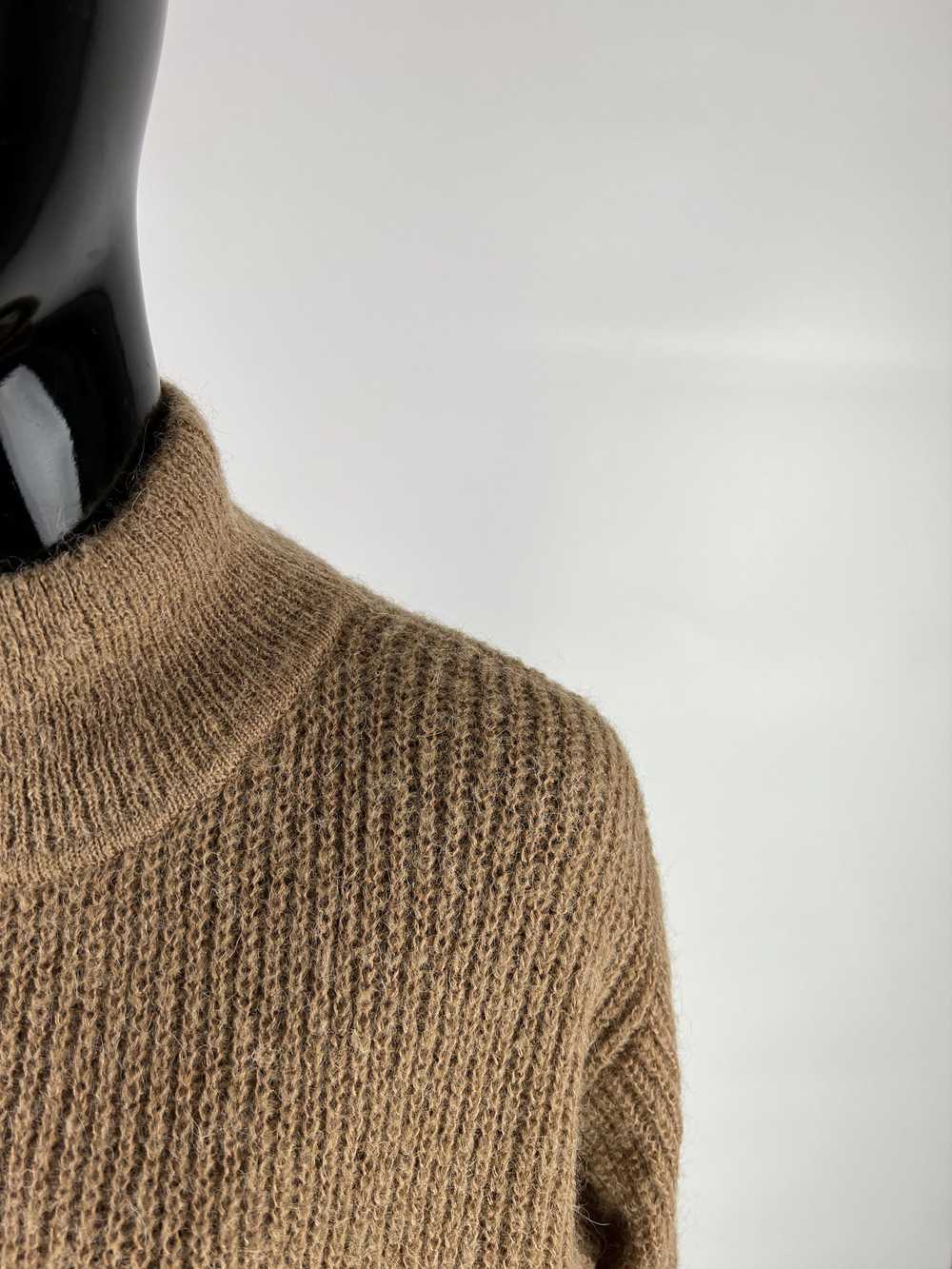 Designer Fabienne Chapot Wool Alpaca Turtleneck S… - image 7