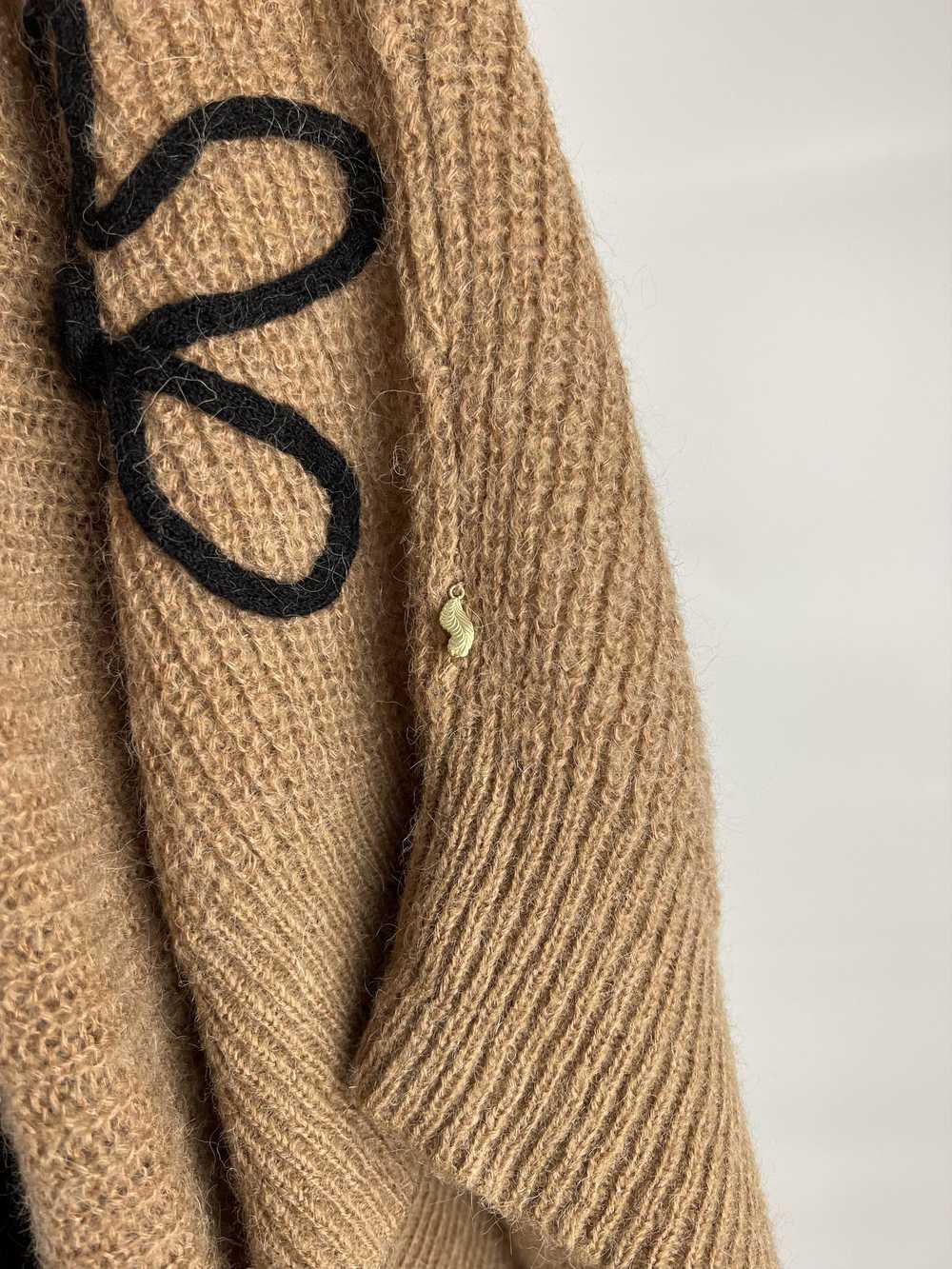 Designer Fabienne Chapot Wool Alpaca Turtleneck S… - image 9