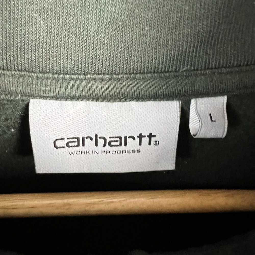 Carhartt × Streetwear × Vintage Carhartt Big Logo… - image 2